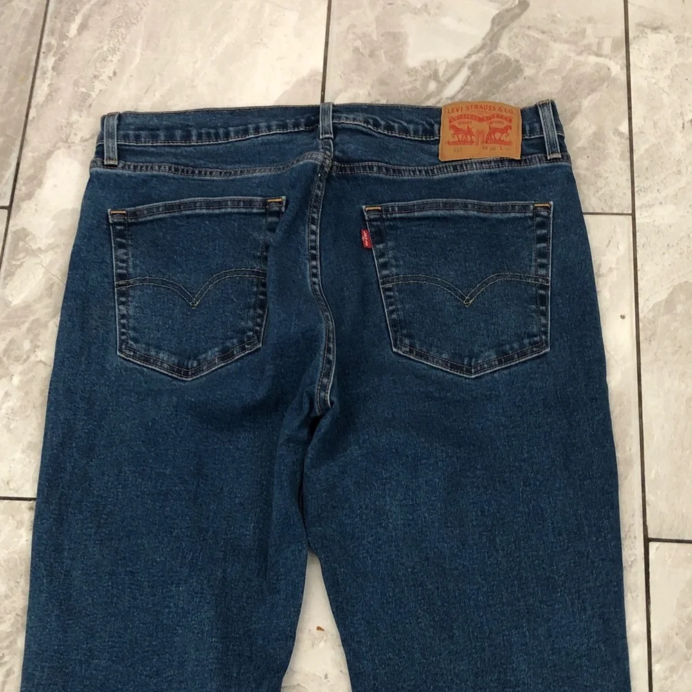 Levi's Men's 511 Slim-Fit Jeans | 36/32